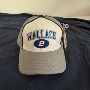 Vintage Nascar Rusty Wallace Flexfit Hat